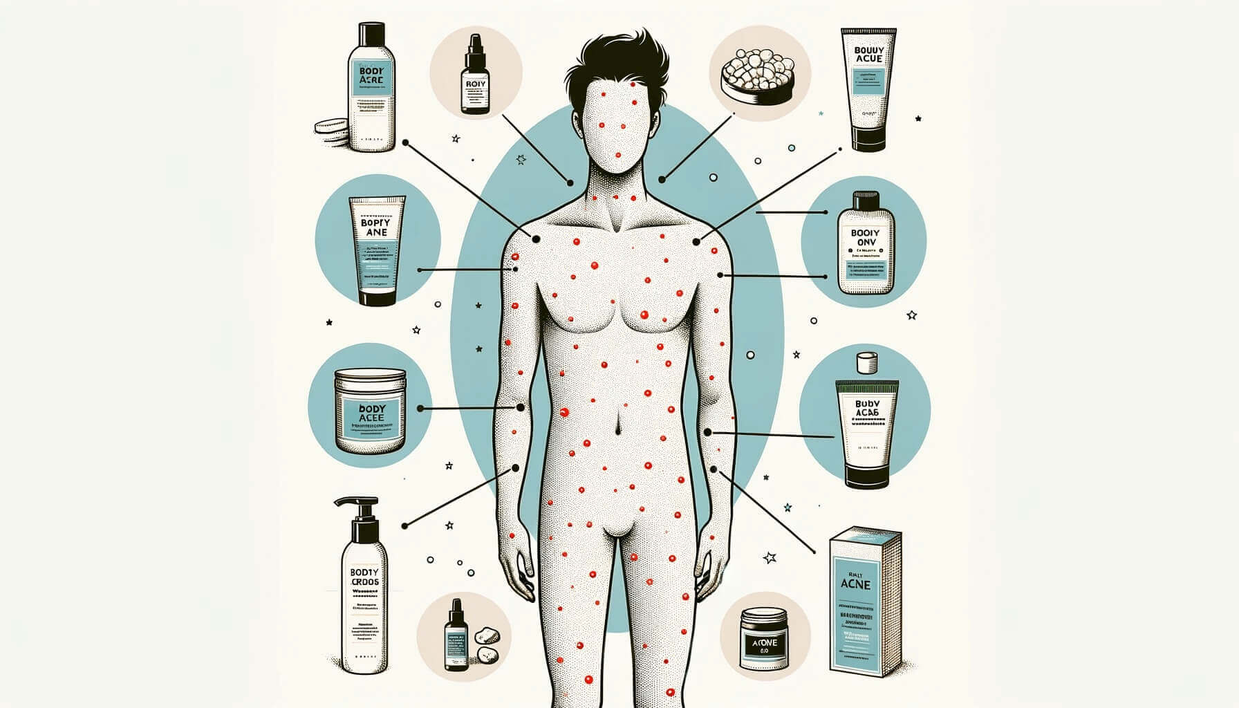 Body Acne: Causes & How to Get Rid of It - Expert Solutions for Clearer Skin