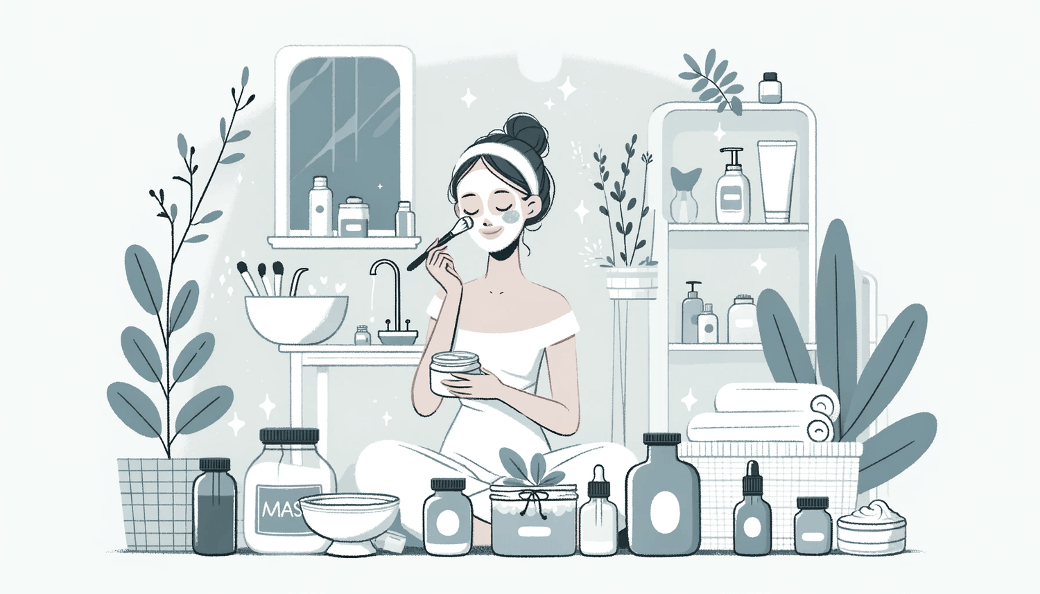 Effective Ways And Homemade Masks For Treating Acne: Your Clear Skin Guide