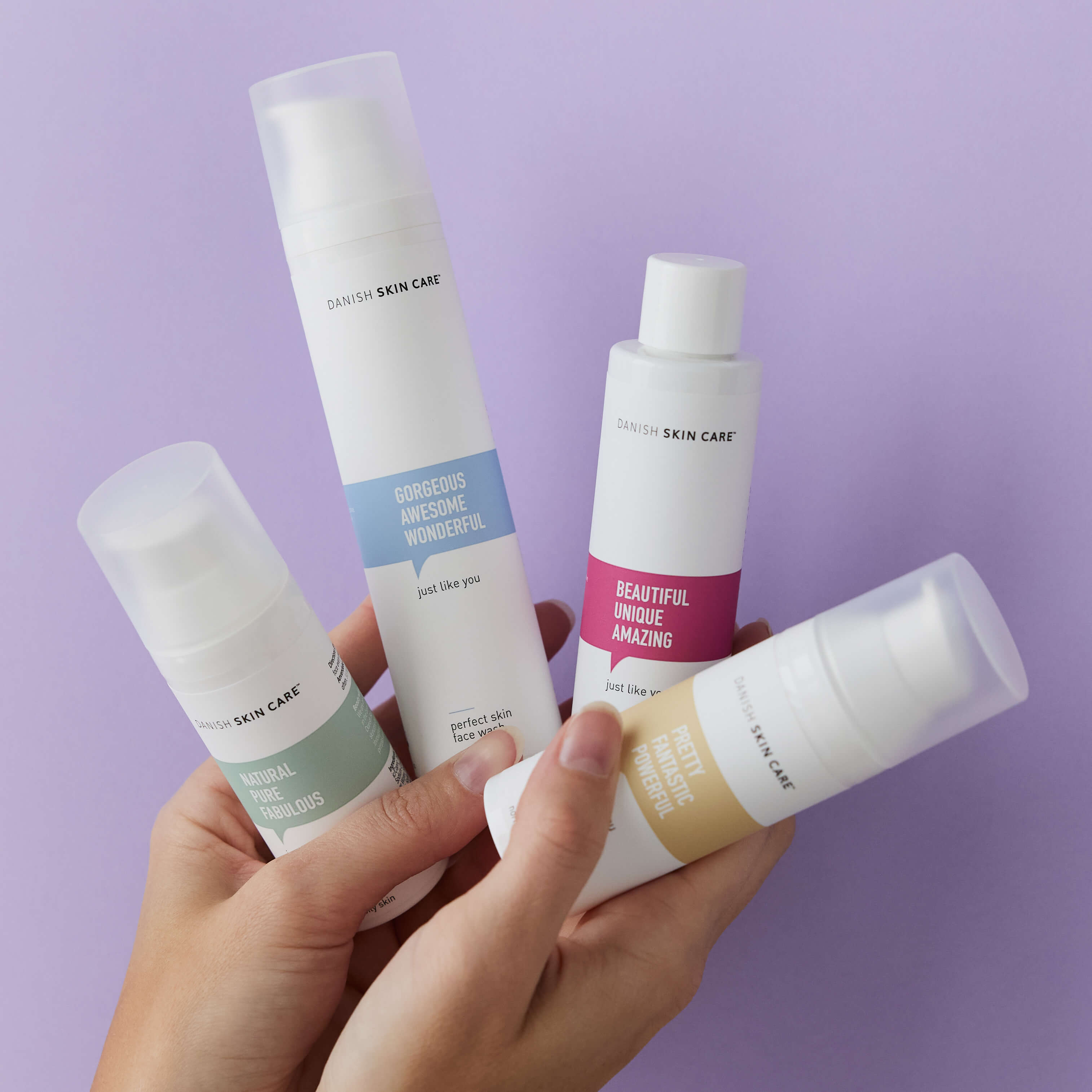Skin Care Kit