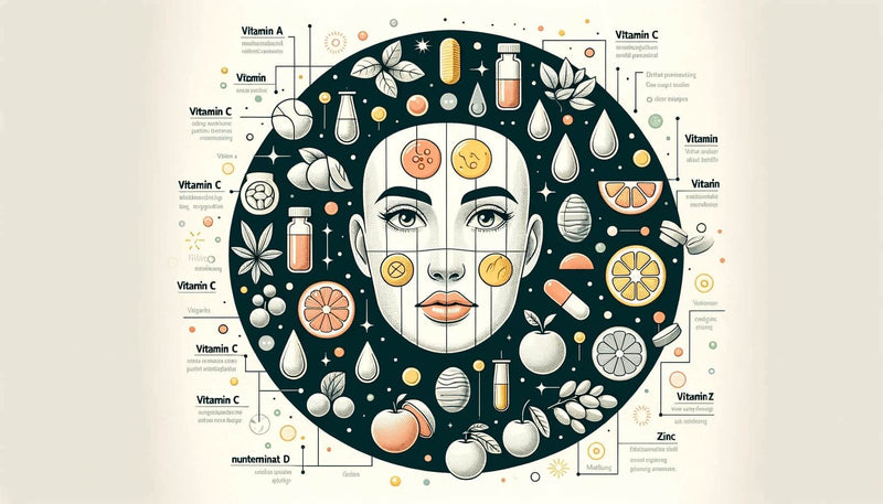Best Vitamins to Heal Your Acne: A Comprehensive Guide