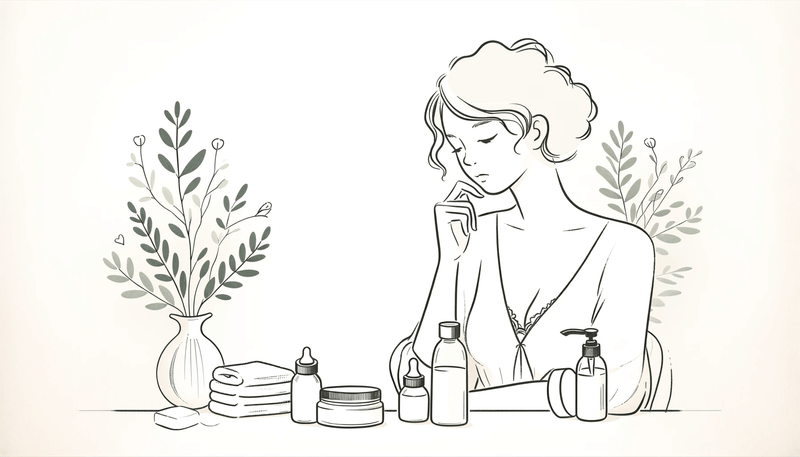 Can Breast Milk Be Used to Treat Acne? Insights for New Mothers