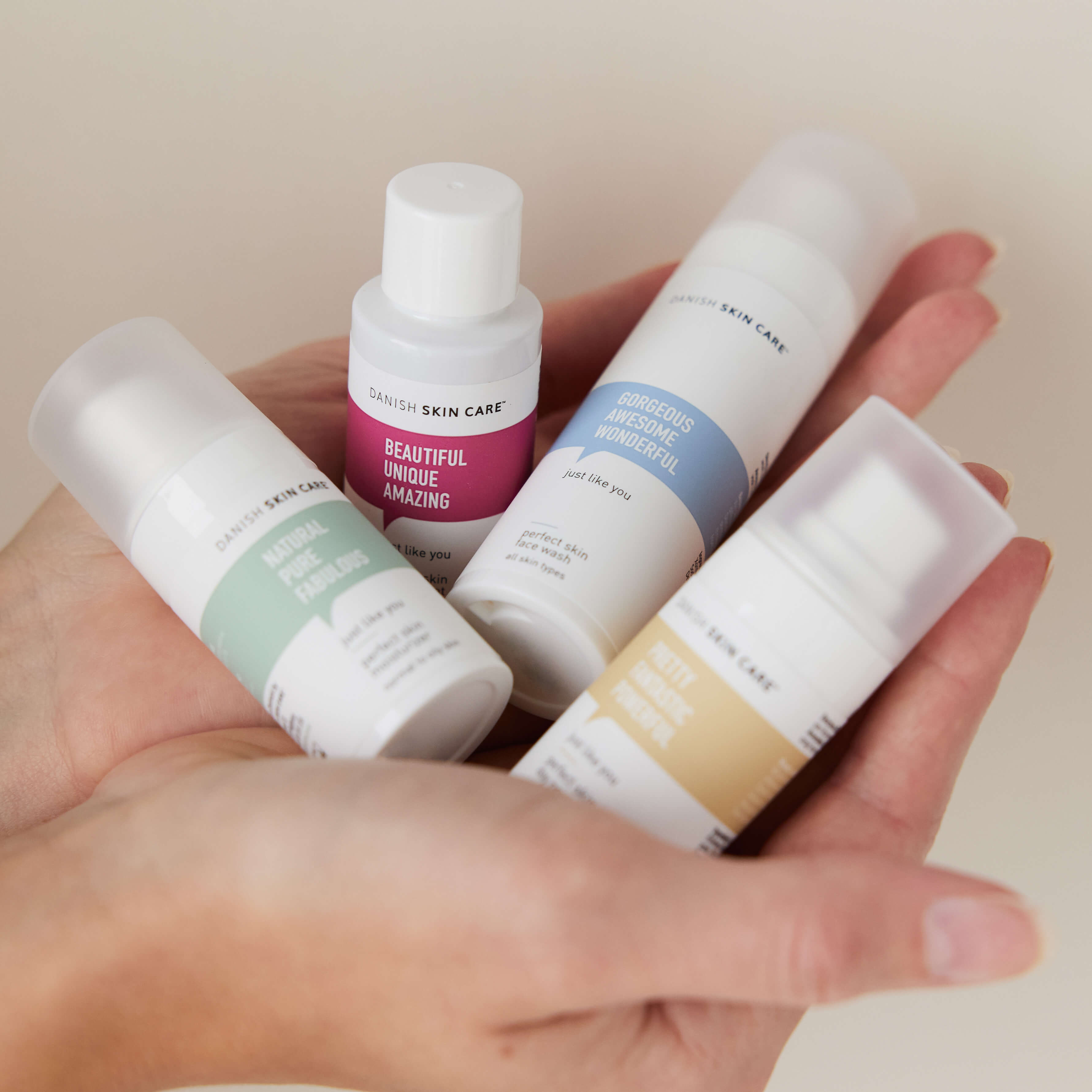 Travel kit 40% off