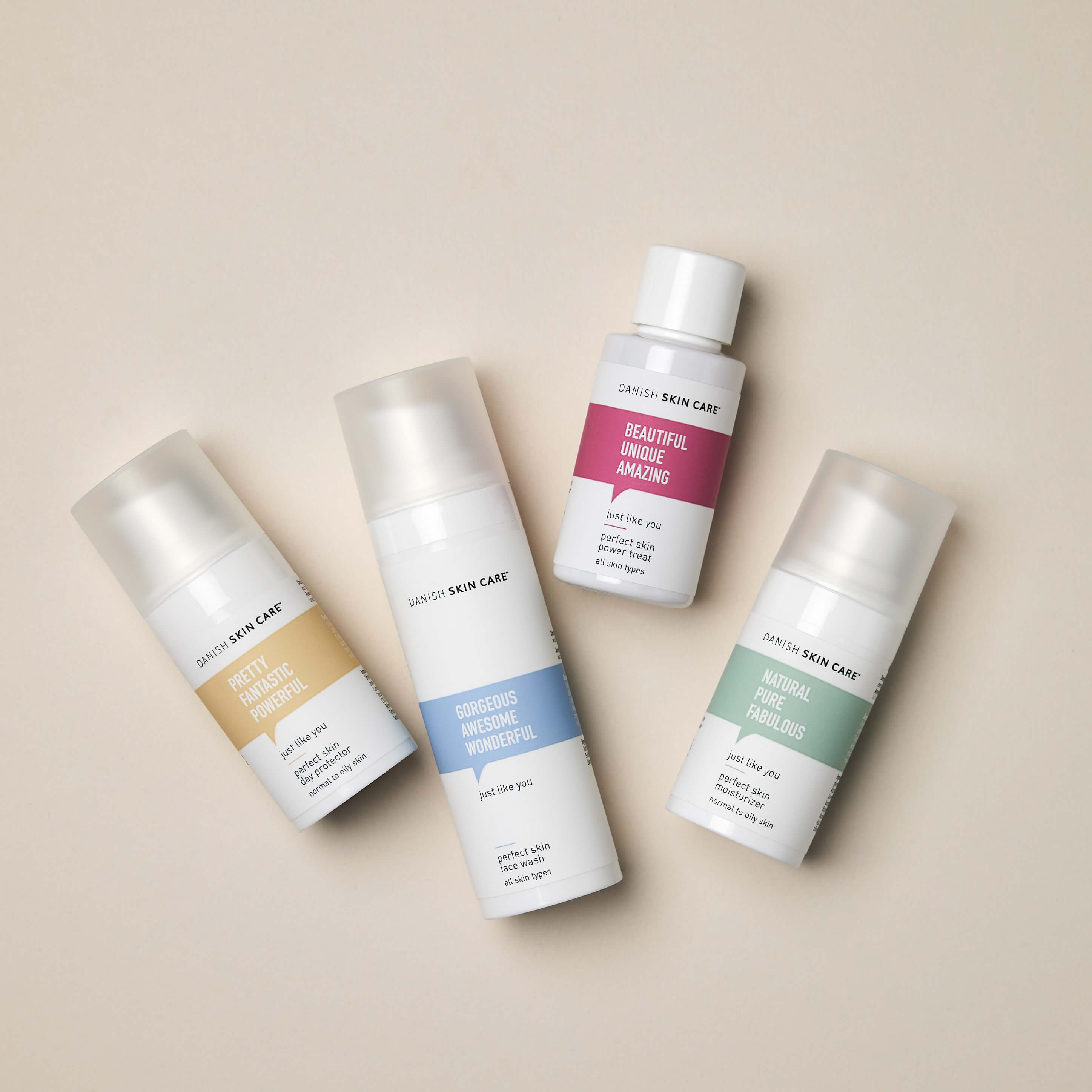 Travel kit 40% off