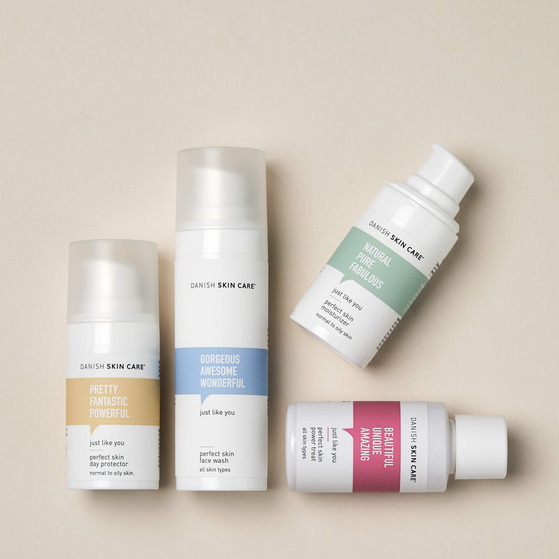 Travel kit 40% off